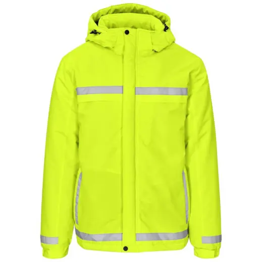 Defender Hi-Viz Jacket Yellow